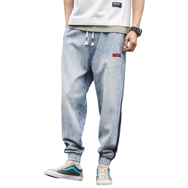 2019 new fashion streetwear hip hop men jeans solid color jeans hombre simple side stripe male blue denim pants jean homme
2019 new fashion streetwear hip hop men jeans solid color jeans hombre simple side stripe male blue denim pants jean homme