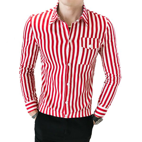 men's multi striped oxford dress shirt with left chest pocket smart casual regular fit button-down party dress skinny shirt, White;black
men's multi striped oxford dress shirt with left chest pocket smart casual regular fit button-down party dress skinny shirt, White;black