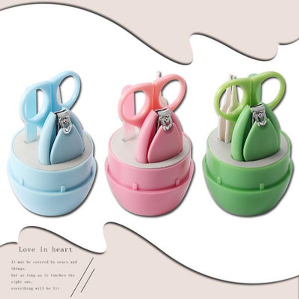 child care manicure clipper set of 4 nail clippers safety nail clipper tool manicure set art tools kits
child care manicure clipper set of 4 nail clippers safety nail clipper tool manicure set art tools kits