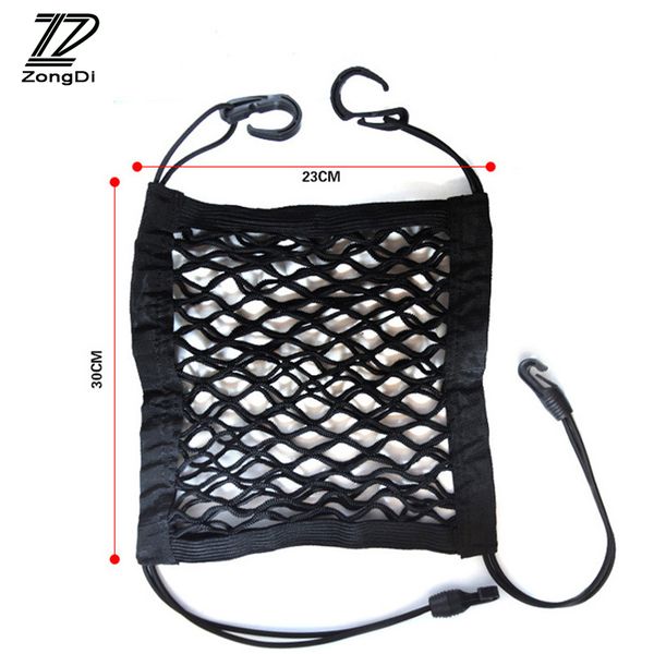 

zd 1pc car storage net pocket between the seats for c4 c5 kia cerato sorento ceed opel astra h j g insignia vectra c