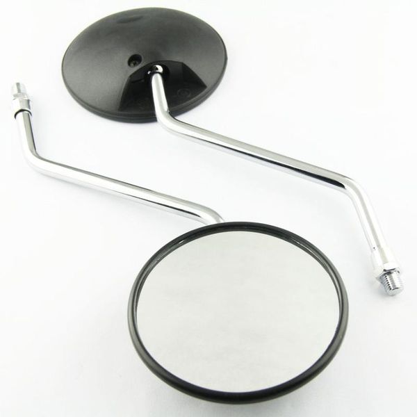 round mirror motorcycle accessories 10mm screw motorbike back view mirror electric bicycle rearview mirrors moped side
round mirror motorcycle accessories 10mm screw motorbike back view mirror electric bicycle rearview mirrors moped side