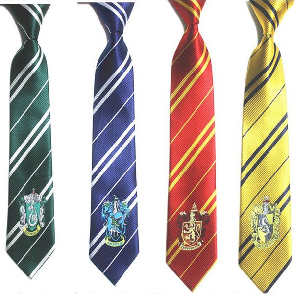 Harri potter neck tie tie gryffindor lytherin hufflepuff ravenclaw necktie tie co play co tume 4 hou e harry potter tie give kid gift
Harri potter neck tie tie gryffindor lytherin hufflepuff ravenclaw necktie tie co play co tume 4 hou e harry potter tie give kid gift