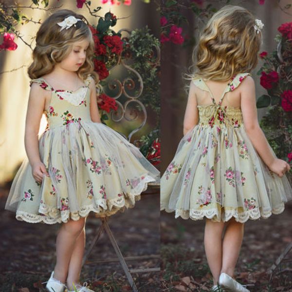 princess kids girls floral dress summer baby girl sleeveless lace flower dress party toddler tulles tutu ball gown, Red;yellow
princess kids girls floral dress summer baby girl sleeveless lace flower dress party toddler tulles tutu ball gown, Red;yellow