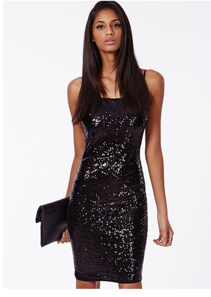 style halter sling dress sequined bag hip dress female fashion dress gorgeous color skirt vestido, White;black
style halter sling dress sequined bag hip dress female fashion dress gorgeous color skirt vestido, White;black
