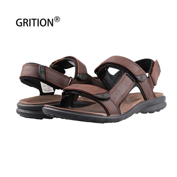 grition 2019 men walking hiking flat sandals open toe adjustable beach trekking sports outdoor summer lightweight casual shoes, Black
grition 2019 men walking hiking flat sandals open toe adjustable beach trekking sports outdoor summer lightweight casual shoes, Black