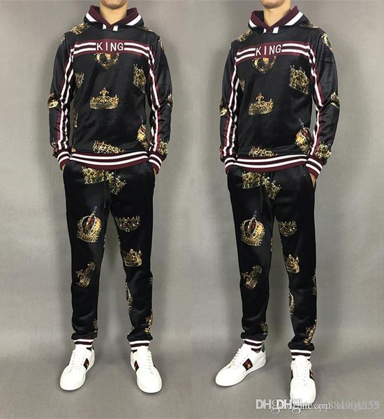 2020 new sweatshirts sweat suit a mens hoodies brand clothing men's tracksuits jackets sportswear sets designer tracksuits tracksuit, Gray
2020 new sweatshirts sweat suit a mens hoodies brand clothing men's tracksuits jackets sportswear sets designer tracksuits tracksuit, Gray