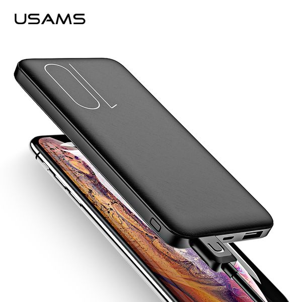 usams power bank 10000mah dual usb fast charging powerbank portable external battery travel poverbank for iphone samsung xiaomi
usams power bank 10000mah dual usb fast charging powerbank portable external battery travel poverbank for iphone samsung xiaomi
