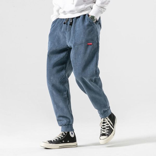 corduroy trousers slim warm men winter casual pants streetwear fashions black jogger pants korean style clothes 2020 clothing
corduroy trousers slim warm men winter casual pants streetwear fashions black jogger pants korean style clothes 2020 clothing