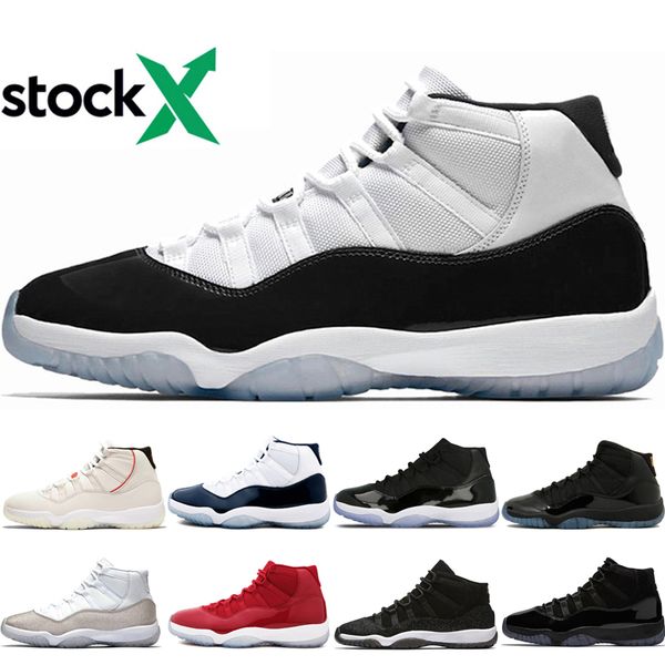 11s 11 men women basketball shoes concord 45 23 platinum tint platinum tint cap and gown space jam midnight navy bred low trainers
11s 11 men women basketball shoes concord 45 23 platinum tint platinum tint cap and gown space jam midnight navy bred low trainers