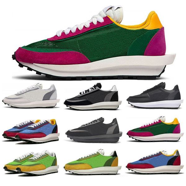 hotsale sacai ldv вафельный мужские кроссовки черный белый серый сосна зеленый густо varsity синие мужские тренеры моды спортивные кроссовки, White;red
hotsale sacai ldv вафельный мужские кроссовки черный белый серый сосна зеленый густо varsity синие мужские тренеры моды спортивные кроссовки, White;red