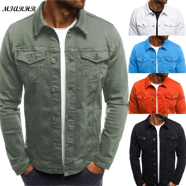 sunmen jackets 2019 new casual solid coats men fashion jackets autumn winter long sleeve outerwear 3l45, Black;brown
sunmen jackets 2019 new casual solid coats men fashion jackets autumn winter long sleeve outerwear 3l45, Black;brown