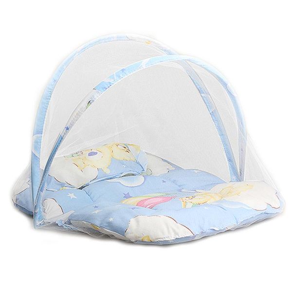 baby bedding crib netting folding baby music mosquito nets bed mattress pillow three-piece suit for 0-2 years old children
baby bedding crib netting folding baby music mosquito nets bed mattress pillow three-piece suit for 0-2 years old children