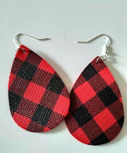 300pairs lot new pu leather earrings for women fashion statement teardrop leaf plaid leather jewelry earrings wholesale, Silver
300pairs lot new pu leather earrings for women fashion statement teardrop leaf plaid leather jewelry earrings wholesale, Silver