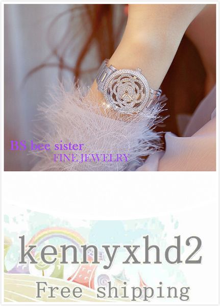 new selling watch high-end chain watch full diamond female watch fa1549, Slivery;brown
new selling watch high-end chain watch full diamond female watch fa1549, Slivery;brown