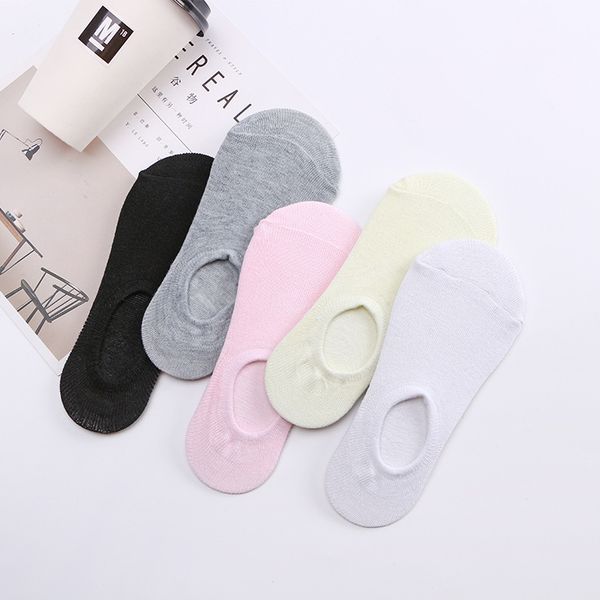socks & hosiery 5 pairs of women's comfortable solid color invisible slip silicone breathable polyester cotton boat, Black;white
socks & hosiery 5 pairs of women's comfortable solid color invisible slip silicone breathable polyester cotton boat, Black;white