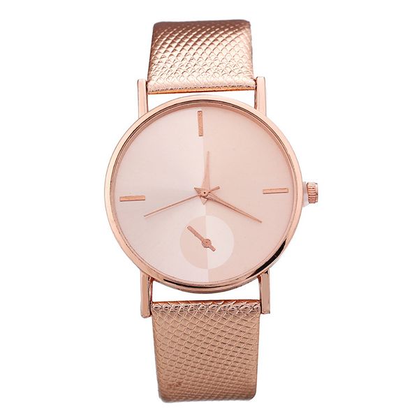 2019 fashion new women simple symmetry design leather band watch wholesale popular ladies casual dress quartz wrist watches, Slivery;brown
2019 fashion new women simple symmetry design leather band watch wholesale popular ladies casual dress quartz wrist watches, Slivery;brown