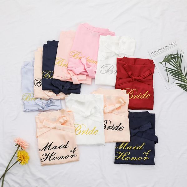 new chinese women rayon wedding robes embroidery bride bridesmaid kimono bathrobe dress mini sleep nightshirt sleepwear, Black;red
new chinese women rayon wedding robes embroidery bride bridesmaid kimono bathrobe dress mini sleep nightshirt sleepwear, Black;red