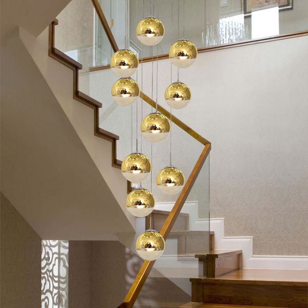 stair rotating long pendant light nordic personality glass living room dining room modern minimalist stair long pendant lamps
stair rotating long pendant light nordic personality glass living room dining room modern minimalist stair long pendant lamps