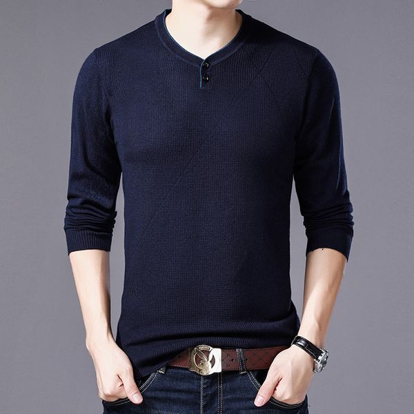 men's sweater pullovers autumn winter loose straight tube long sleeve v-neck large men's sweater 10 size, White;black
men's sweater pullovers autumn winter loose straight tube long sleeve v-neck large men's sweater 10 size, White;black