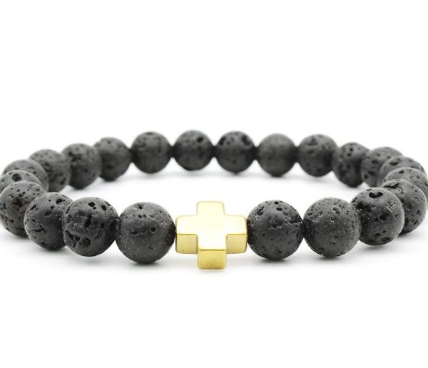 8mm uki4 gold cross magnetite adjusted zircon cubic zirconia bracelet black volcanic lava stone bead essential oils diffuser
8mm uki4 gold cross magnetite adjusted zircon cubic zirconia bracelet black volcanic lava stone bead essential oils diffuser
