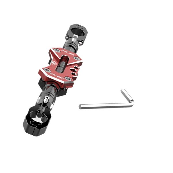spirit beast motocross handlebar lever modification accessories hand protector balance adjustable crossbar for 22mm handlebar
spirit beast motocross handlebar lever modification accessories hand protector balance adjustable crossbar for 22mm handlebar