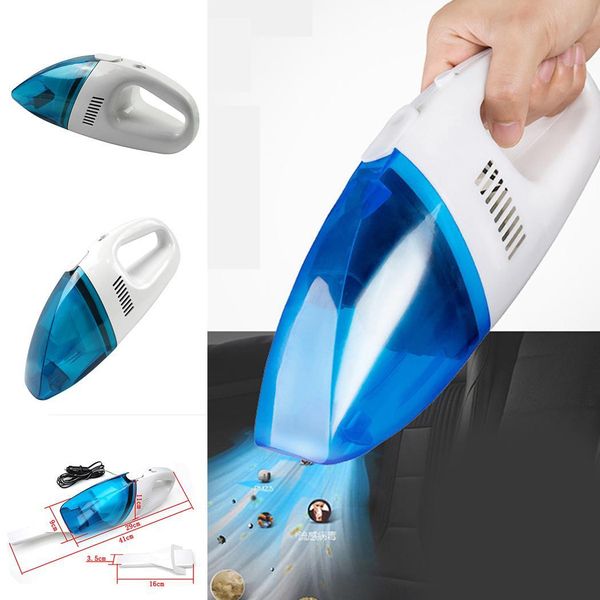 car vacuum cleaner 60w auto portable wet 12v dry handheld duster cigarette lighter dust 2.5m filter
car vacuum cleaner 60w auto portable wet 12v dry handheld duster cigarette lighter dust 2.5m filter