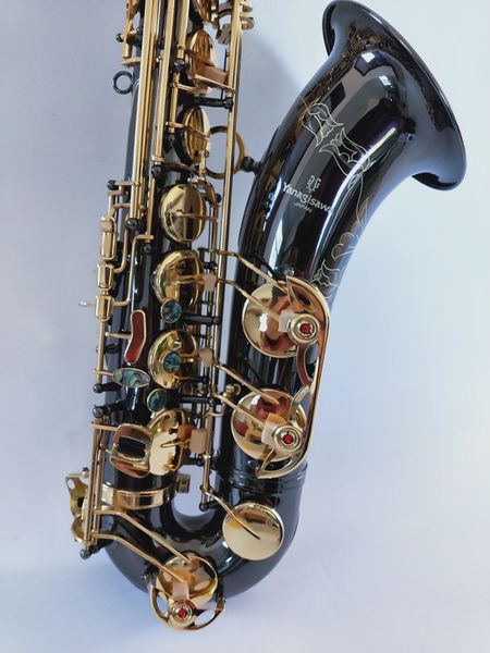 new tenor yanagisawa w037 b flat music instrument golden key saxophone brass pearl buttons with mouthpiece
new tenor yanagisawa w037 b flat music instrument golden key saxophone brass pearl buttons with mouthpiece