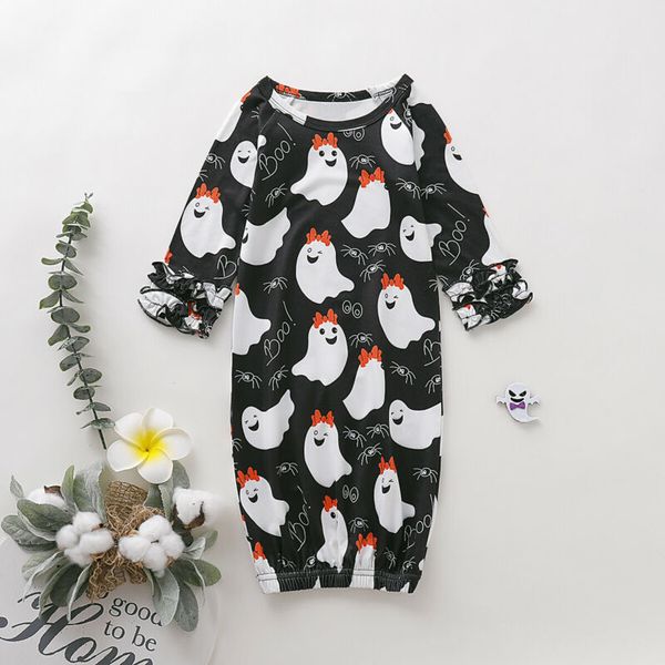 2019 new halloween kids baby girl boy gown ghost sleepwear nightgown sleeping bag 0-3year fancy, Blue;red
2019 new halloween kids baby girl boy gown ghost sleepwear nightgown sleeping bag 0-3year fancy, Blue;red