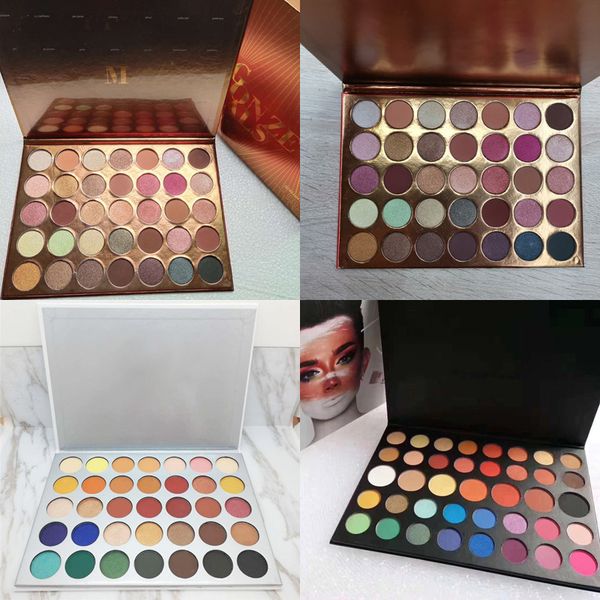 In stock MOQ 1 pcs Makeup High-quality Eyeshadow Palettes 35color Matte Eyeshadow Palette epacket
In stock MOQ 1 pcs Makeup High-quality Eyeshadow Palettes 35color Matte Eyeshadow Palette epacket