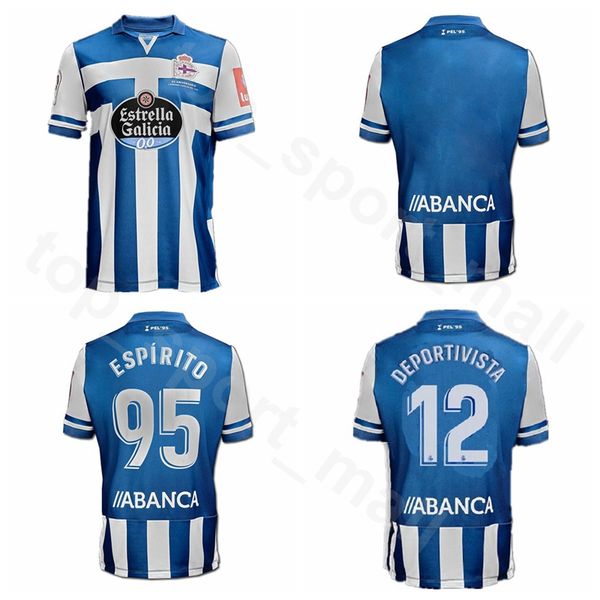 2020 2021 soccer deportivo de la coruna jersey 95 espirito 12 deportivista sabin aketxe santos kone mollejo home blue football shirt kits, Black;yellow
2020 2021 soccer deportivo de la coruna jersey 95 espirito 12 deportivista sabin aketxe santos kone mollejo home blue football shirt kits, Black;yellow