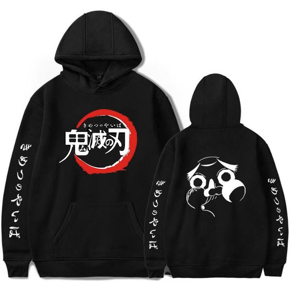 new fashion 3d print hoodies funny hoodies demon slayer print tyle pullover sleeve streetwear sweatshirt hoodie, Black
new fashion 3d print hoodies funny hoodies demon slayer print tyle pullover sleeve streetwear sweatshirt hoodie, Black