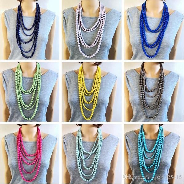 multi strand beaded necklace seven strand beads necklaceseven layers beaded necklace coral, Silver
multi strand beaded necklace seven strand beads necklaceseven layers beaded necklace coral, Silver