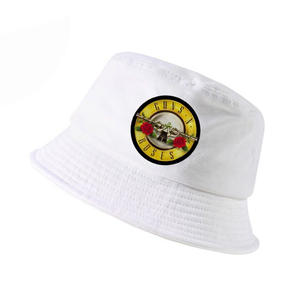 fashion printed guns n roses fisherman hats men women summer sun bucket hat casual panama fishing hat guns and roses gorro
fashion printed guns n roses fisherman hats men women summer sun bucket hat casual panama fishing hat guns and roses gorro
