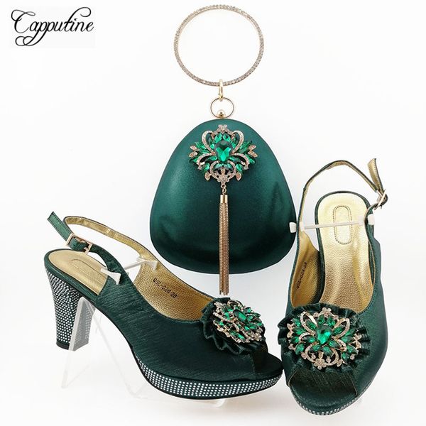 italian style rhinestone woman shoes and bag set summer rhinestone high heels shoes and purse set for party 9colors on sale, Black
italian style rhinestone woman shoes and bag set summer rhinestone high heels shoes and purse set for party 9colors on sale, Black