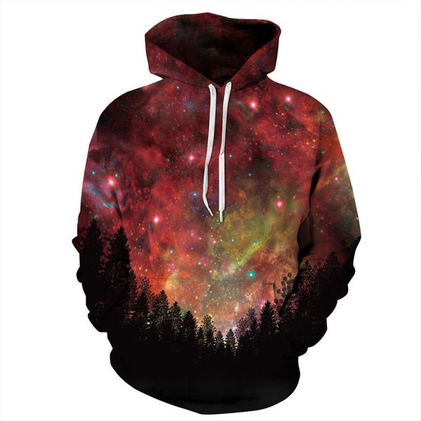 full space galaxy 3d sweatshirts men women hoodies with hat print stars nebula autumn winter loose thin hooded hoody harajuku, Black
full space galaxy 3d sweatshirts men women hoodies with hat print stars nebula autumn winter loose thin hooded hoody harajuku, Black