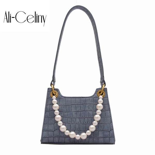 original design texture women's bag 2020 new fashion joker pearl portable shoulder bag underarm
original design texture women's bag 2020 new fashion joker pearl portable shoulder bag underarm