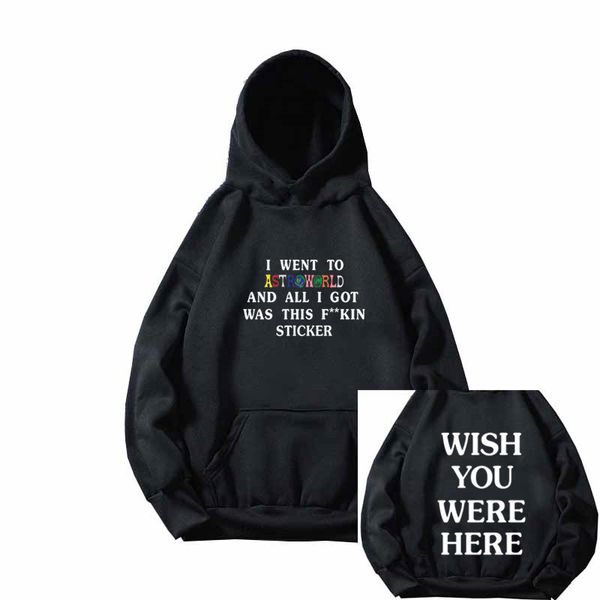 astroworld hoodies travis sco2020 letter hoodie streetwear man woman hip hop pullover sweatshirt, Black
astroworld hoodies travis sco2020 letter hoodie streetwear man woman hip hop pullover sweatshirt, Black