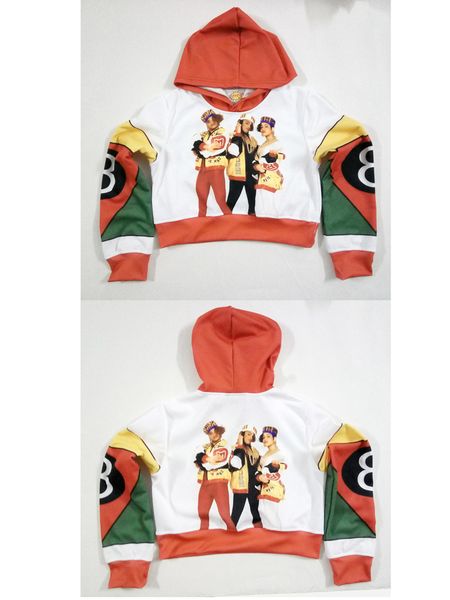 any color any printing custom made salt n 8 ball 3d sublimation printing crop hoody hoodie plus size clothing, Black
any color any printing custom made salt n 8 ball 3d sublimation printing crop hoody hoodie plus size clothing, Black