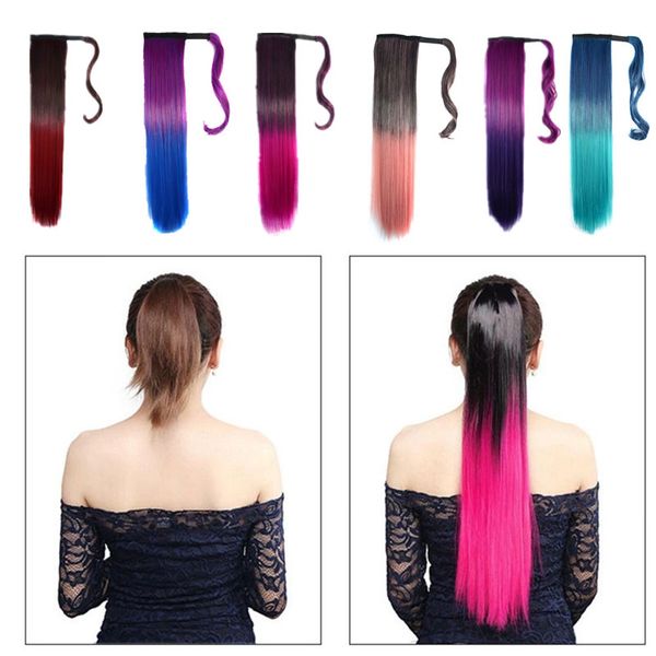 клип в конский хвост волос extensions wrap around на кусок волос 22inch длинные прямые real природные хвостик покрытие прореживание, Brown
клип в конский хвост волос extensions wrap around на кусок волос 22inch длинные прямые real природные хвостик покрытие прореживание, Brown