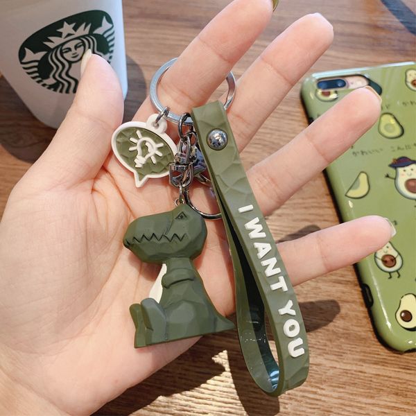 animal geometric keychain simple eco-friendly pvc key chain cartoon animal keychains for women men bag charms pendant key ring, Silver
animal geometric keychain simple eco-friendly pvc key chain cartoon animal keychains for women men bag charms pendant key ring, Silver