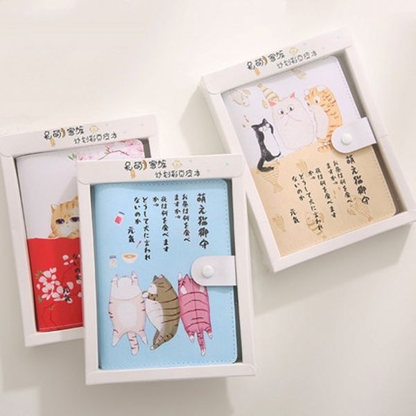 mirui cute kawaii stationery leather notebook japanese color page sketchbook graffiti diary planner filofax notepad a6 notebooks, Purple;pink
mirui cute kawaii stationery leather notebook japanese color page sketchbook graffiti diary planner filofax notepad a6 notebooks, Purple;pink