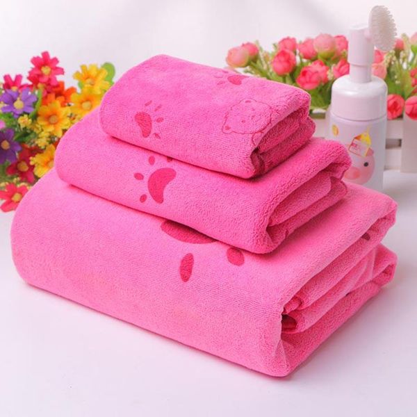3pcs towel microfiber fabric bathrobe hand maojin girl women summer bath towel children cartoon towel toalla microfibra gdg
3pcs towel microfiber fabric bathrobe hand maojin girl women summer bath towel children cartoon towel toalla microfibra gdg