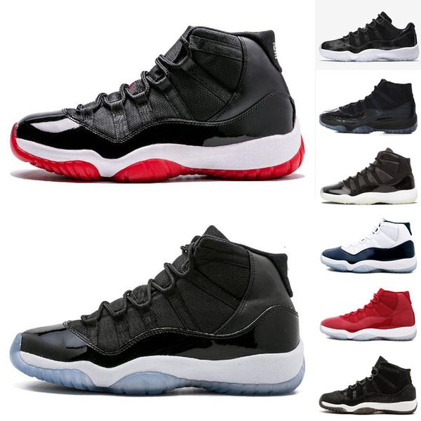 jumpman 11 mens 11s kids basketball shoes new concord 45 platinum tint space jam gym red win like 96 xi designer sneakers men sport shoes, Black
jumpman 11 mens 11s kids basketball shoes new concord 45 platinum tint space jam gym red win like 96 xi designer sneakers men sport shoes, Black