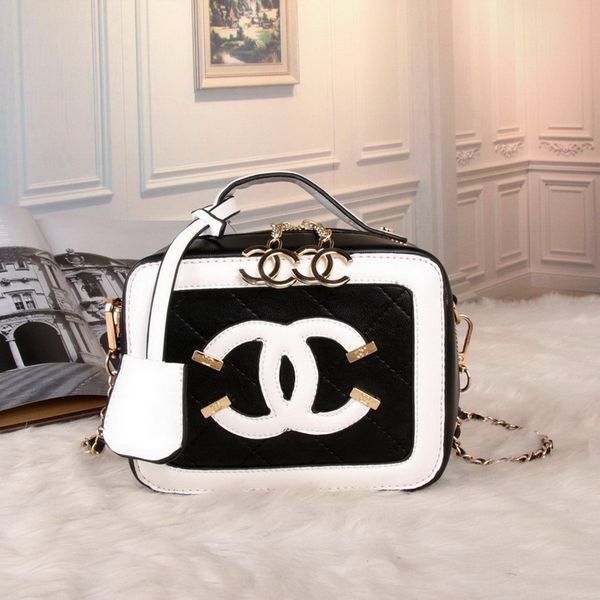 

Hot selling style Luxury bag women handbags ladies famous brands famous female shoulder high quality chain crossbody bags free delivery
