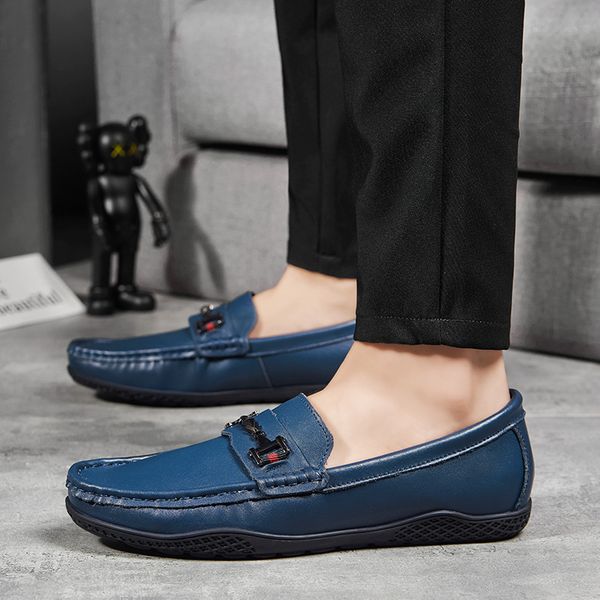 selling lazy shoes for men fashion drive shoes mens good quality leather loafers men size 38-47 young boy casual shoe, Black
selling lazy shoes for men fashion drive shoes mens good quality leather loafers men size 38-47 young boy casual shoe, Black