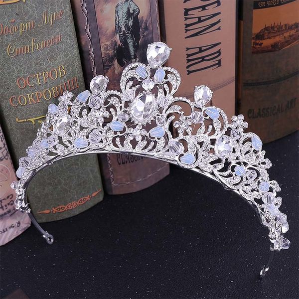 luxury bridal wedding hair jewelry accessories crystal rhinestone princess tiara and crown water-drop noiva diadem headpiece, Golden;white
luxury bridal wedding hair jewelry accessories crystal rhinestone princess tiara and crown water-drop noiva diadem headpiece, Golden;white