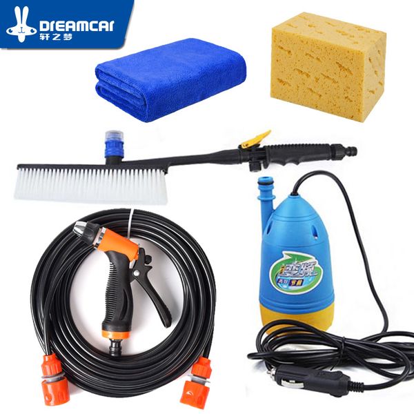 high pressure 12v washing machine car portable car wash device 220v household washing pump tools water gun
high pressure 12v washing machine car portable car wash device 220v household washing pump tools water gun