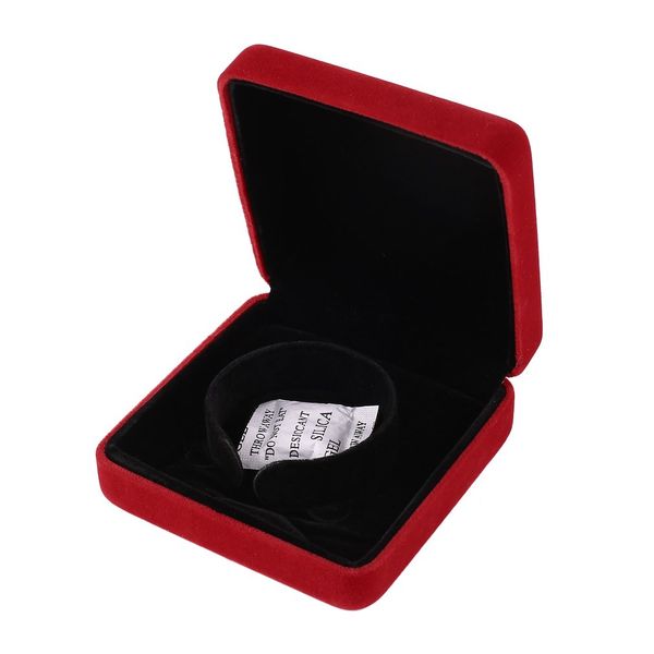 площадь velvet jewelry box браслет box дисплея ювелирных изделий случай хранения браслет упаковка подарков 90 * 90 * 35 мм, Pink;blue
площадь velvet jewelry box браслет box дисплея ювелирных изделий случай хранения браслет упаковка подарков 90 * 90 * 35 мм, Pink;blue