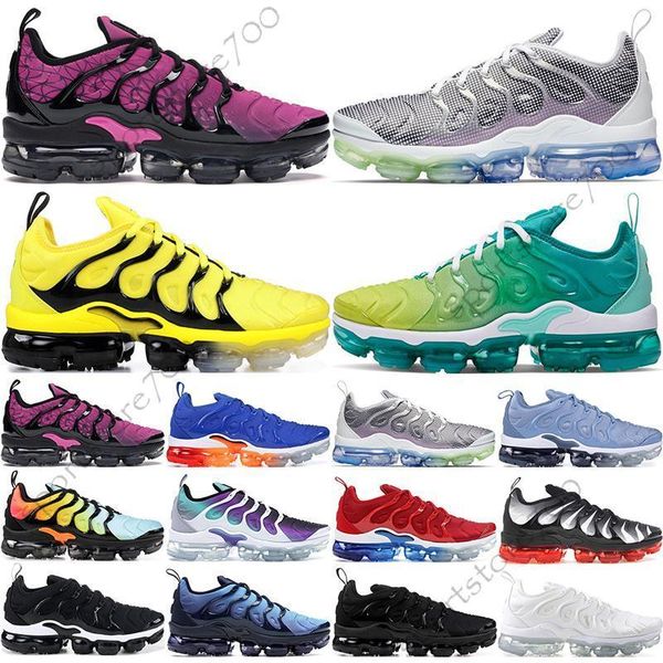 tn plus geometric active fuchsia black mens women running shoes grid print lemon lime bumblebee game royal trainers sports sneakers 36-45
tn plus geometric active fuchsia black mens women running shoes grid print lemon lime bumblebee game royal trainers sports sneakers 36-45