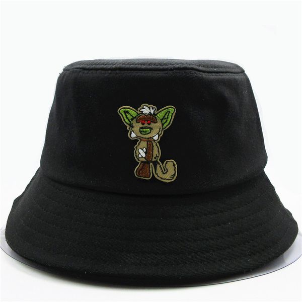 2020 new style cartoon embroidery bucket hat fisherman hat outdoor travel sun cap hats for men and women 127
2020 new style cartoon embroidery bucket hat fisherman hat outdoor travel sun cap hats for men and women 127
